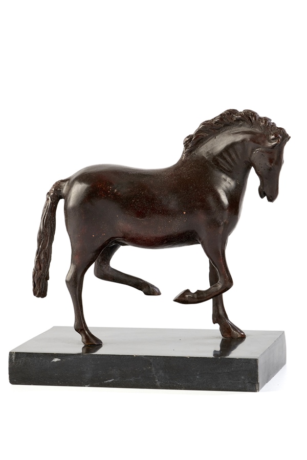 Bronz Döküm Roma Atı