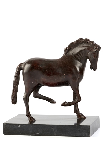 Bronz Döküm Roma Atı