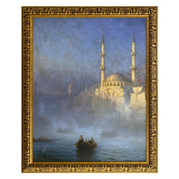 Ivan Aivazovsky, Constantinople Büyük Boy Tablo