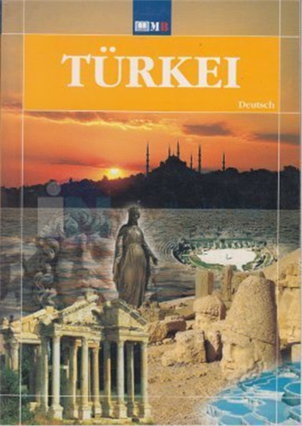 Türkiye Kitabı Küçük Almanca